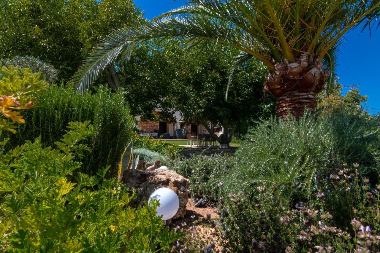 Alia Stone Villa-Ideal For Families-Heated Pool Nohia Exterior photo