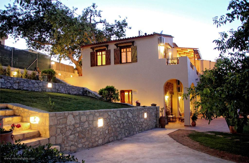 Alia Stone Villa-Ideal For Families-Heated Pool Nohia Exterior photo