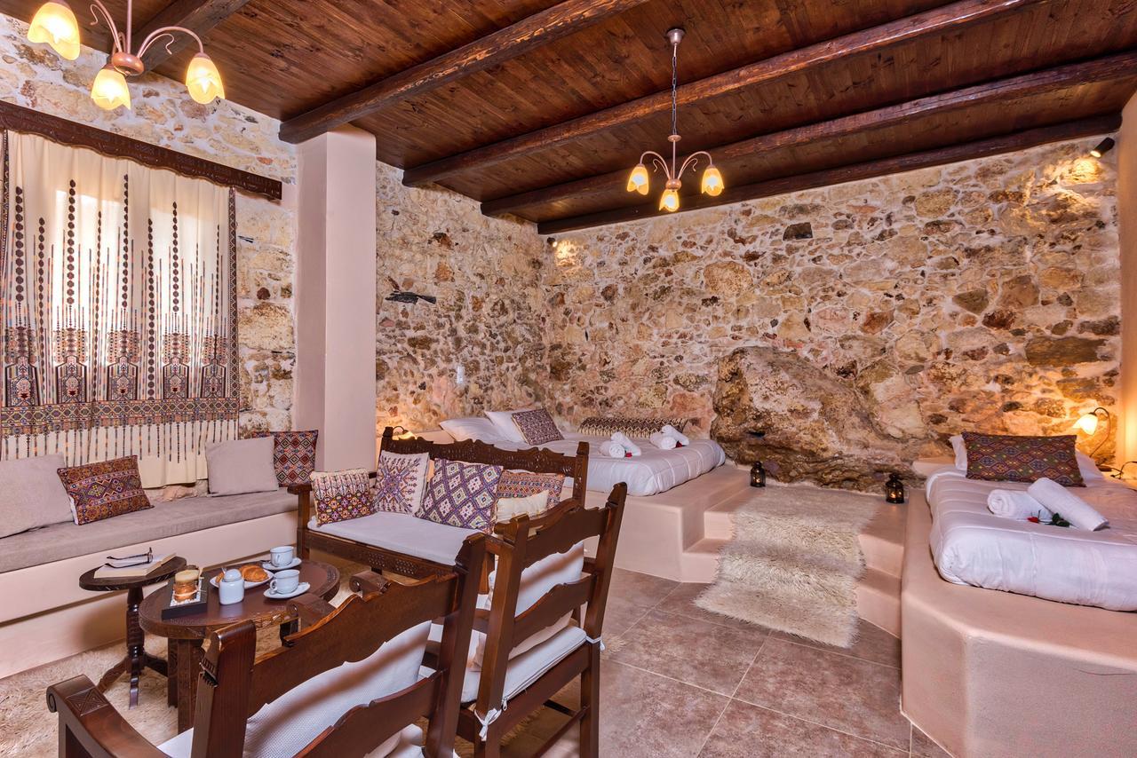 Alia Stone Villa-Ideal For Families-Heated Pool Nohia Exterior photo