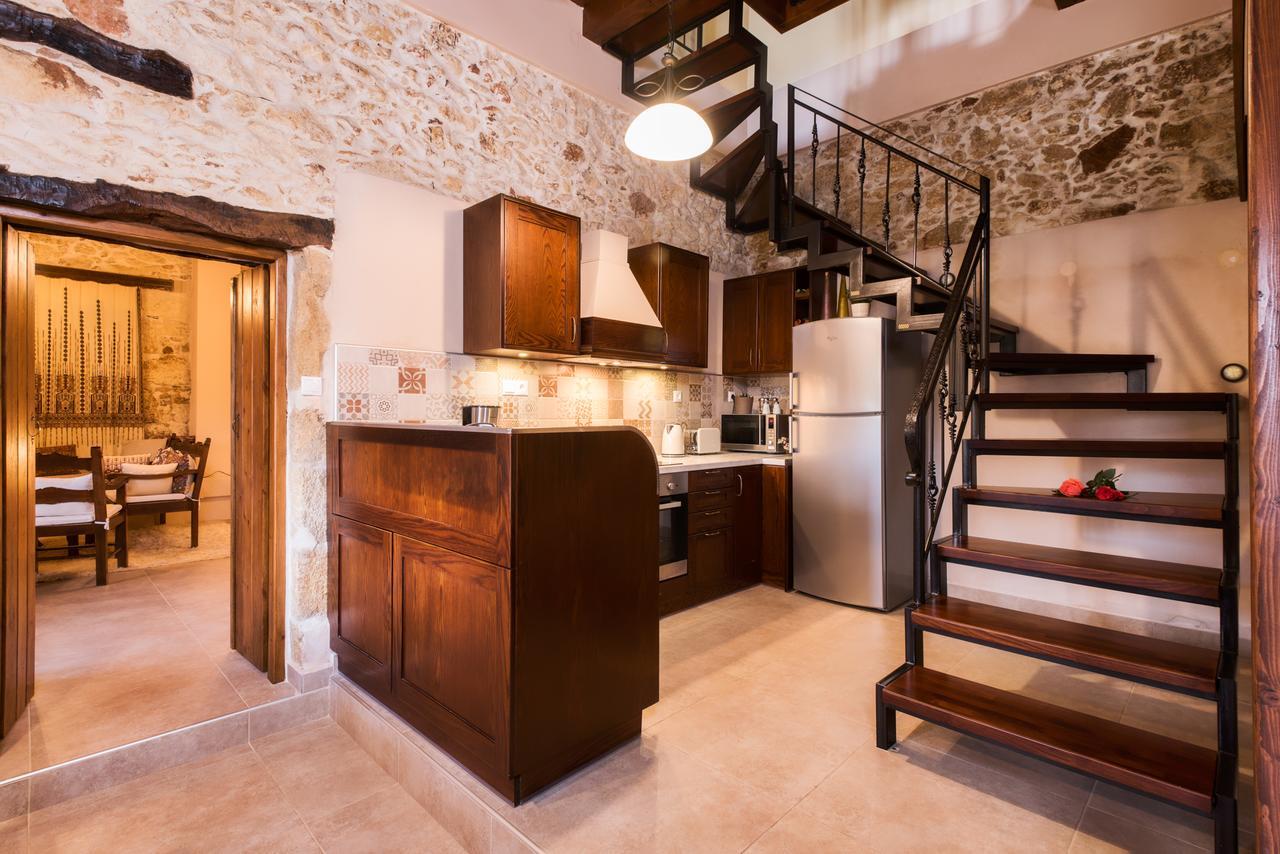 Alia Stone Villa-Ideal For Families-Heated Pool Nohia Exterior photo