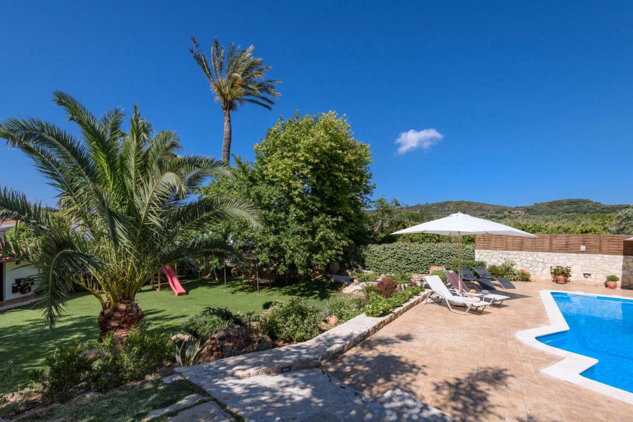 Alia Stone Villa-Ideal For Families-Heated Pool Nohia Exterior photo