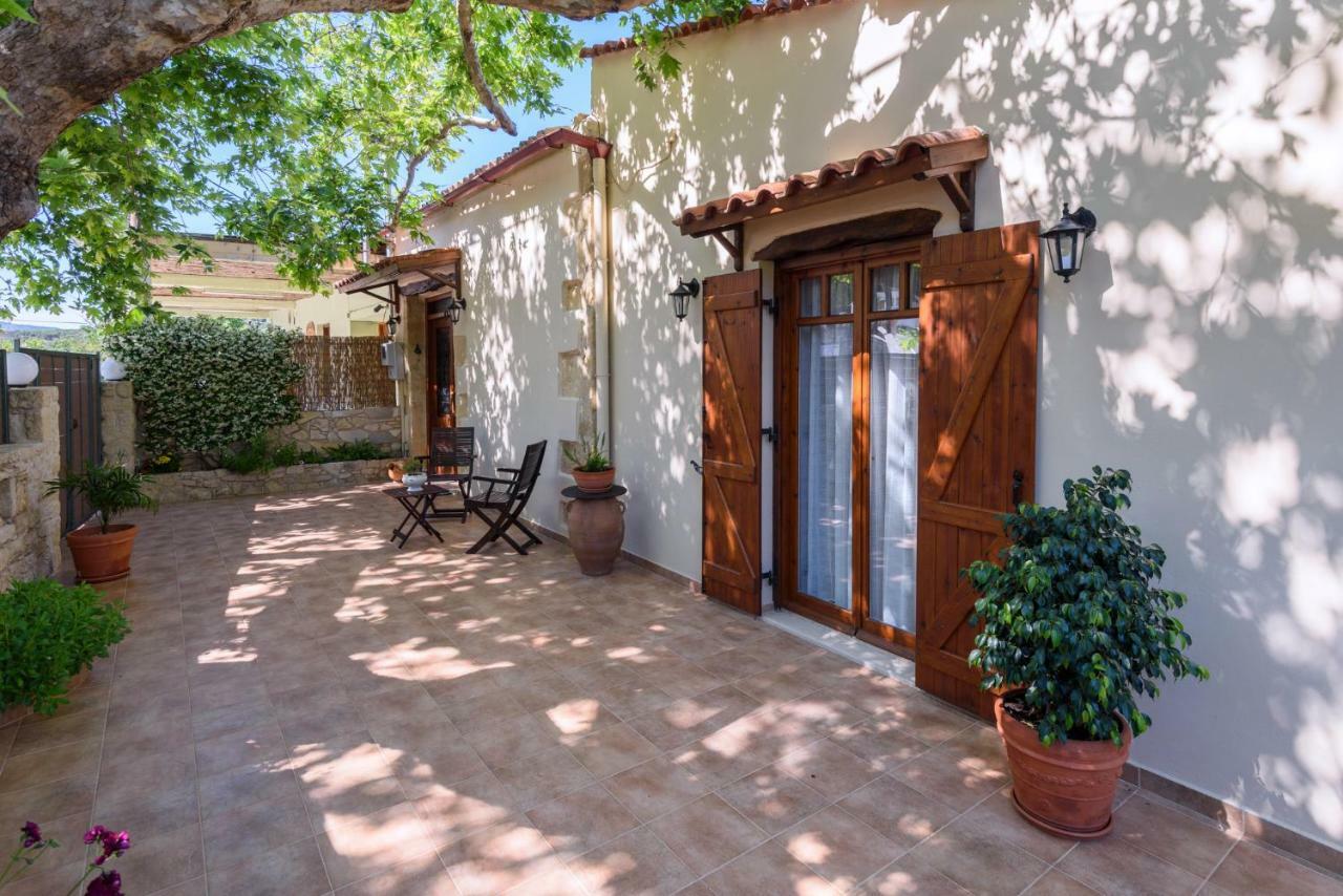 Alia Stone Villa-Ideal For Families-Heated Pool Nohia Exterior photo
