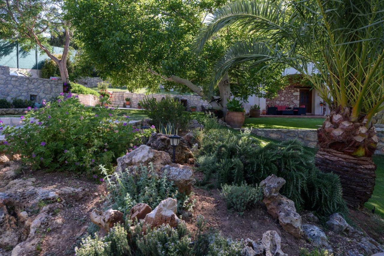 Alia Stone Villa-Ideal For Families-Heated Pool Nohia Exterior photo